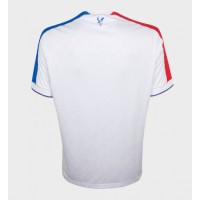 Stroje piłkarskie Crystal Palace Koszulka Trzeciej 2025-26 Krótki Rękaw